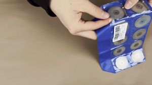 MATA + BATANG GERINDA POTONG MINI CUTTING WHEEL 16-30 MM SET ISI 12 PC