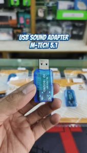 USB Sound 5.1