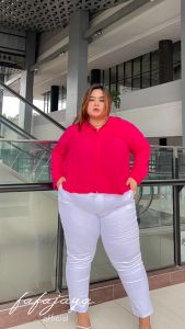 Celana Putih Jumbo Wanita: Tips Memilih & Mengenakan