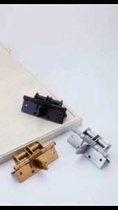 Bản Lề Cửa Tự Động Đóng Cửa Thông Minh Có Dừng 90 độ (tặng kèm 8 vít )