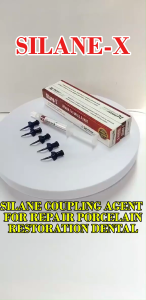 Silane-X Silane Coupling Agent for Repair Porcelain Restoration Dental