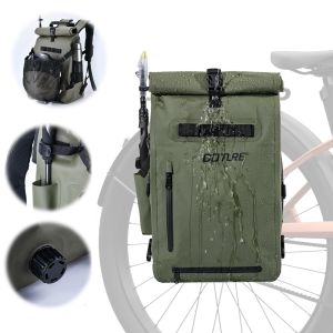 Goture Waterproof Bicycle Cycling Bag Quality 25L Large capacity Storage backpack Multifunctional Sports Bag Travel Storage Bag
