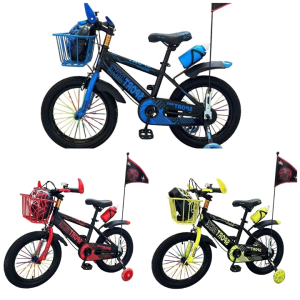 Xe đạp bé trai xe đạp địa hình giá rẻ xe đạp trẻ em 2-8 tuổi 12inch 14inch 16inch XD02