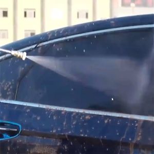 Alat Pembersih Motor & Mobil Semprotan Tanpa Kabel Tekanan Tinggi