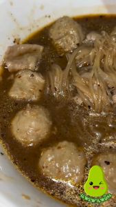 [เซต 20 ห่อ] นายเจมส์ ก๋วยเตี๋ยวเรือ ก๋วยเตี๋ยวเรือกึ่งสำเร็จรูป เส้นเหนียวนุ่ม น้ำซุปเข้มข้น เก็บได้นาน 1 ปี [มีให้เลือก 2 เส้น เส้นเล็ก เส้นหมี่]