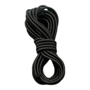 High Elasticity Black Durable Elastic Rope