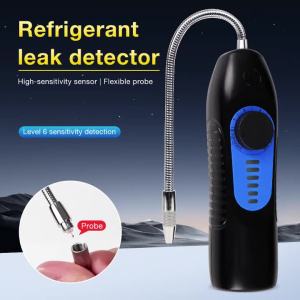 Máy Dò Rò Rỉ Freon Độ Nhạy Cao Cho R22 R410A R134A Máy Kiểm Tra Gas Lạnh Điều Hòa Không Khí Gas Halogen