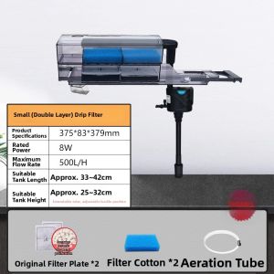 DABINGYANG | Cycling Oxygenation Filter for Aquarium