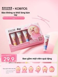 ROCKING ZOO | Kem Dưỡng Ẩm Và Bổ Sung Dinh Dưỡng Cho Tay 3pcs