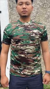 COD Kaos loreng TNI AD / Kaos Loreng TNI / Kaos Loreng Tentara / Kaos Oblong TNI / Kaos TNI Murah