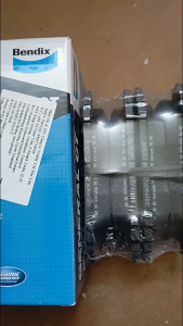 Bố đĩa trước Bendix DB1785GCT – Toyota Vios 2014–2025 (Trước đĩa – Sau đĩa)