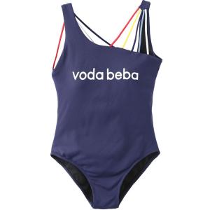 VODABEBA | Tummy Control Slimming INS Style Womens One-Piece Swimsuit