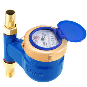 CHUANGXINZHE | Digital Smart Water Meter Frost Proof