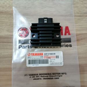 Kiprok Regulator Plus Socket Kiprok Nmax Lama Old Kiprok 2DP Regulator NMax Yamaha Kiprok Regulator NMax  Soket Kiprok Nmax