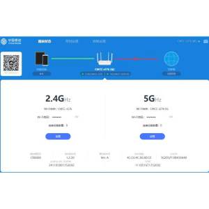 English rom] Router WiFi 6  xiaomi CR8808 AX3000 – Tốc Độ 3000Mbps Băng Tần Kép Hỗ Trợ Meshkết nối app Mihome