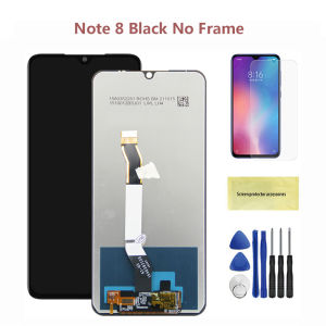 For Xiaomi Redmi Note 8 LCD Display Touch Screen Digitizer Assembly For Redmi Note 8 Pro LCD Display Replacement Parts