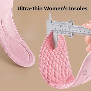 LINGMIAO | Ultra Thin Breathable Anti-Odor Slip-Resistant Insoles