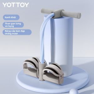 Dây Đàn Hồi Tập Bụng cho Nam và Nữ