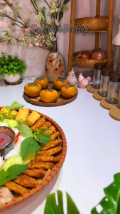 Mắm tôm Ba Làng THA chai 1kg đặc sản Ba Làng thanh hoá