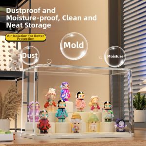 AMU·PIGGY | Display and Storage Organizer for Mini Items