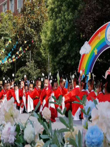 Childrens Performance Clothes Little Sesame Official Opera Dance Kindergarten Six-One Drama Peking Opera Performance Costume