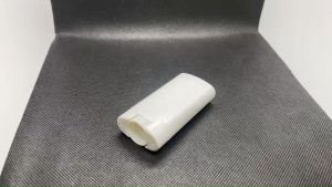 โรลออนสติ๊ก 15 มล.(WH) สีขาว แบน  หมุนขึ้น 38x18H77