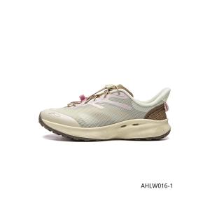 Li-Ning | Giày Thể Thao Đế Thấp Thông Gió Chống Trượt Phản Quang