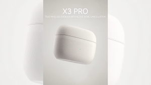 Edifier X3 Pro True Wireless Earbuds with Active Noise Cancellation