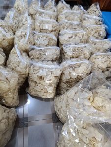1kg kerupuk sari kentang mentah