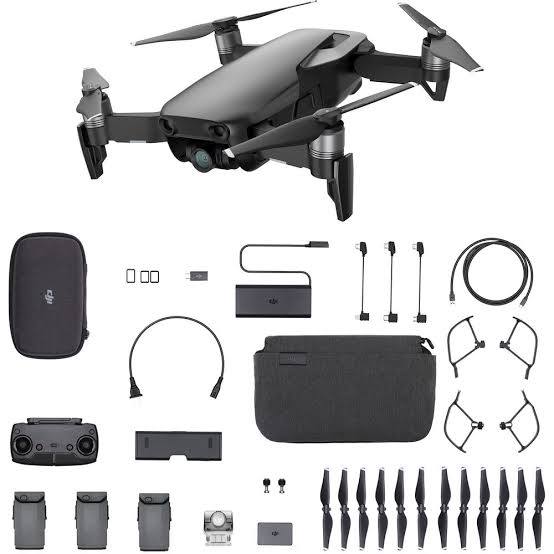 Dji mavic cheap air lazada