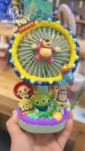 HELLO MALL พร้อมส่งทุกวั พัดลมพกพา USB พัดลมพกพา ปรับระดับลมได้ 3 ระดับ หอพักนักเรียน โต๊ะทำงาน พัดลม