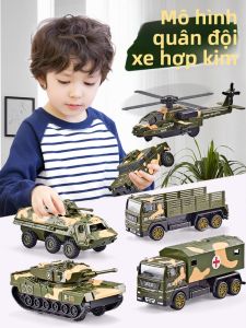 WANWEIMAN | Xe Đồ Chơi Hợp Kim Có Tính Năng Kéo Lùi cho Bé Trai