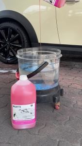 Rileys Car Shampoo pH neutral 5Gal