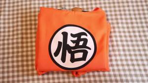 Adult Kids Son Goku Gui Carnival Cosplay Anime Costumes Halloween Parties and Holiday Including Tail Wrist Wig Blue Gold Design