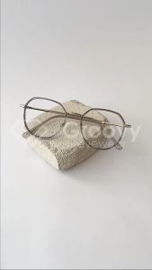Groovy Eyewear - Kacamata Setty Minus Cylinder Blueray Antiradiasi Hp
