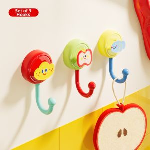 noooth | Strong Adhesive Wall Hooks No Drilling