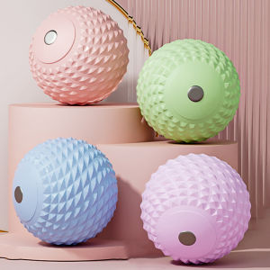 6.5CM Fitness Massage Balls Deep Tissue Muscle Knot Release Tool For Arm Back Legs Body Fitness Massage