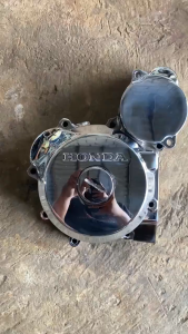 [SUDAH CHROME] BAK KIRI TIGER REVO ORIGINAL COPOTAN MOTOR