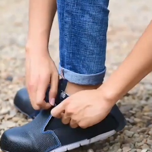 1 Pasang Safety Toe Cap / Safety Cap Overshoe / Workplace Safety Shoes