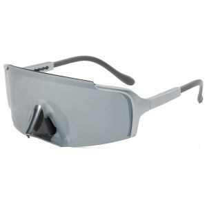Outdoor Sports Sunglasses Men And Women Hiking Goggles Cycling Glasses Personalized Frameless Sunglasses 972