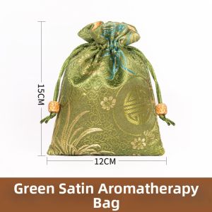 Relaxing Aromatic Scent Sachet with Mosquito Repellent Herbs