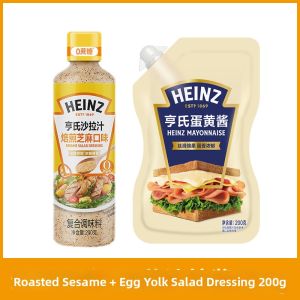 Zero Sugar Zero Fat Weight-Loss Friendly Sauce