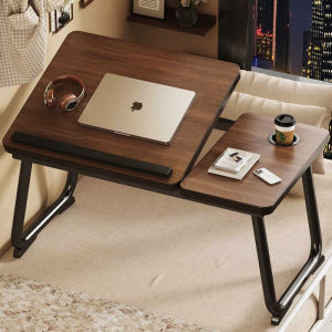 MEIKAIBIN | Adjustable Bed Desk Notebook Computer Stand Lazy Reading Writing Study Table