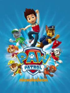 กางเกงชั้นใน Paw Patrol ลาย ทรงขาสั้น นุ่มใส่สบาย ชุด 4 ตัว - สำหรับเด็กผู้ชาย