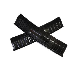 For Volkswagen VW T-ROC TROC 2018 2019 2020 2021 2022 2023 Accessories Car Rear Bumper Sill Protection Guard Panel Cover Trim