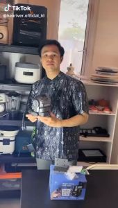 Han River CCTV Outdoor Camera Zoom 10x Night Vision Full Color/IP66 (HRJK-04)