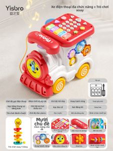 YISBRO | Đồ Chơi Giáo Dục Đa Năng Mối Quan Hệ Nhân Quả