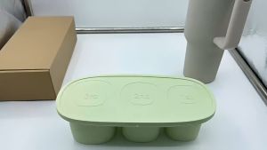 Cetakan Es Batu Berkualitas Tinggi untuk Tumbler & Botol Minum