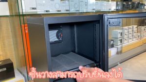 Digilife Dry Cabinet MRD-30C แบบแมนนวล ตู้กันชื้น 30 ลิตร 30L - รับประกัน 5 ปี