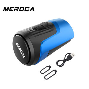 MEROCA | Anti-theft Loud Bicycle Electronic Bell